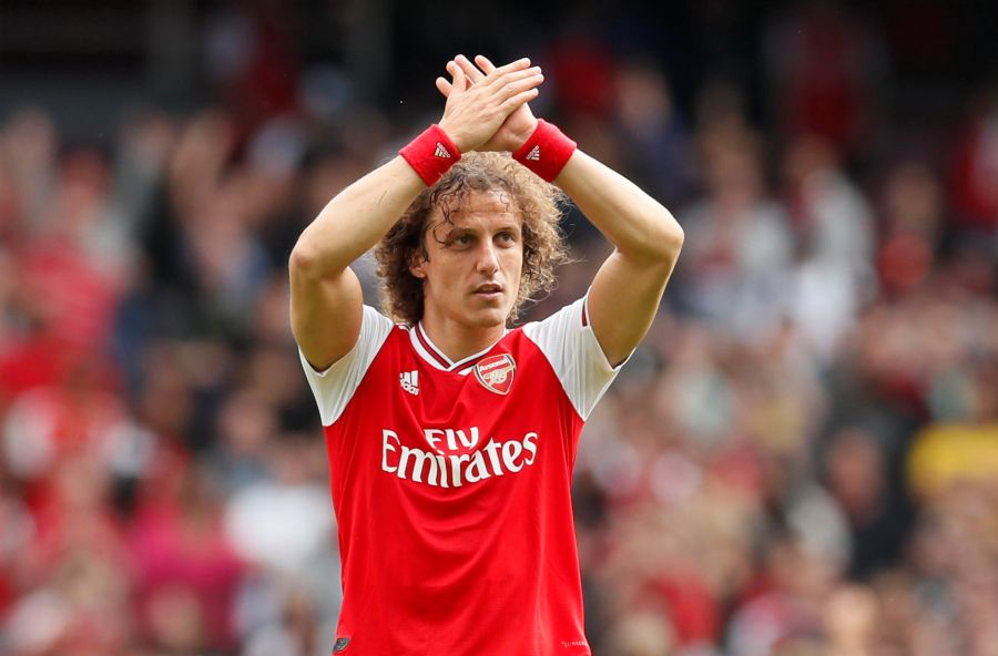 Moved to Arsenal to experience new challenge, says Luiz
